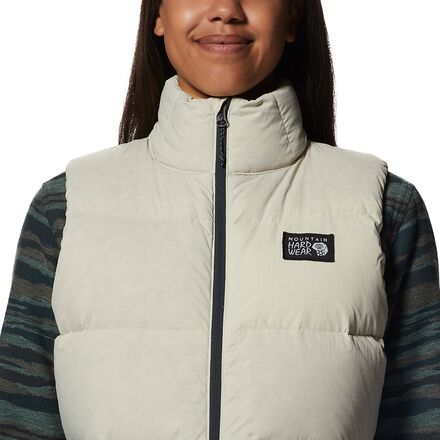 Mountain Hardwear - Nevadan Down Vest - Women's