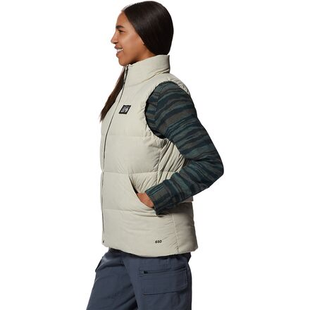 Mountain Hardwear - Nevadan Down Vest - Women's