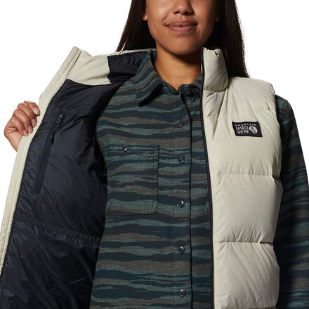 Mountain Hardwear - Nevadan Down Vest - Women's