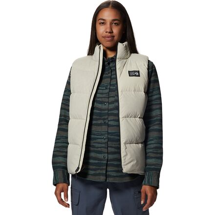 Mountain Hardwear - Nevadan Down Vest - Women's