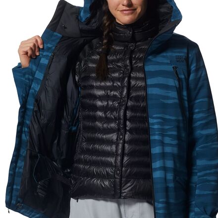 Mountain Hardwear - Powder Quest Jacket - Women's