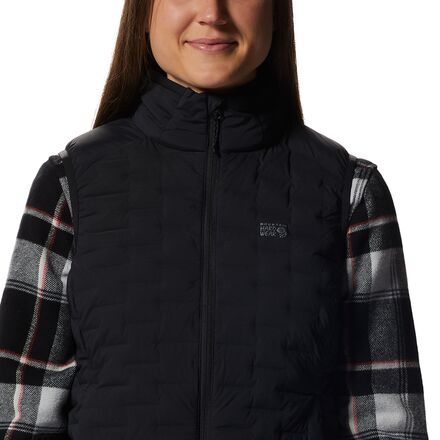 Mountain Hardwear - Stretchdown Light Vest - Women's