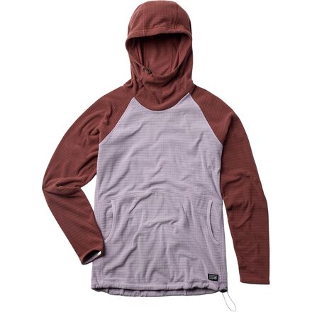 Mountain Hardwear - Summit Grid Tunic Hoodie - Women's