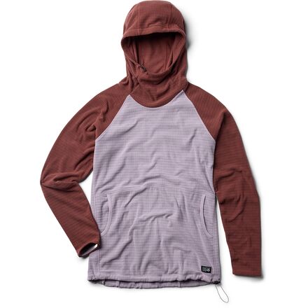 Mountain Hardwear - Summit Grid Tunic Hoodie - Women's