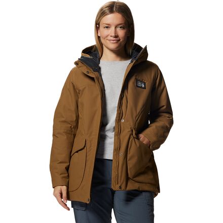 Mountain Hardwear - Weather Down Parka - Women's