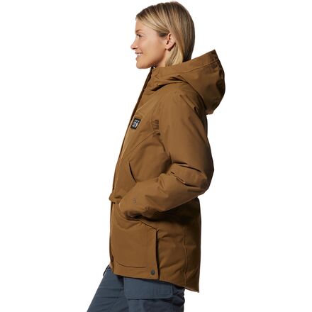Mountain Hardwear - Weather Down Parka - Women's