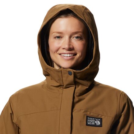 Mountain Hardwear - Weather Down Parka - Women's
