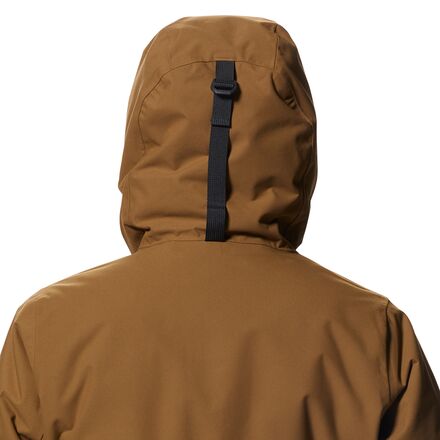 Mountain Hardwear - Weather Down Parka - Women's