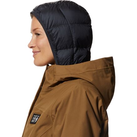 Mountain Hardwear - Weather Down Parka - Women's