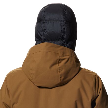 Mountain Hardwear - Weather Down Parka - Women's
