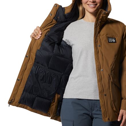 Mountain Hardwear - Weather Down Parka - Women's