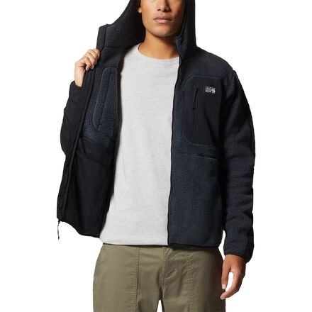 Mountain Hardwear - HiCamp Fleece Hoodie - Men's