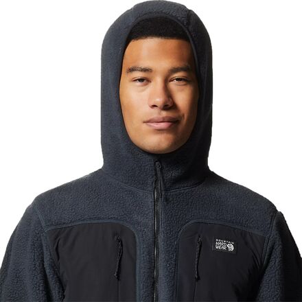 Mountain Hardwear - HiCamp Fleece Hoodie - Men's