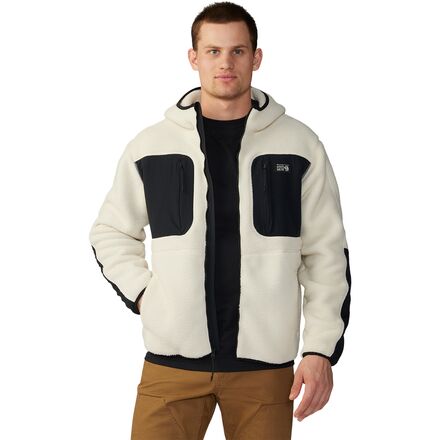 Mountain Hardwear - HiCamp Fleece Hoodie - Men's