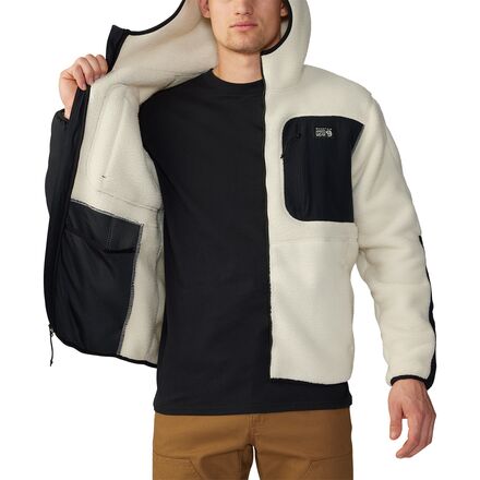 Mountain Hardwear - HiCamp Fleece Hoodie - Men's