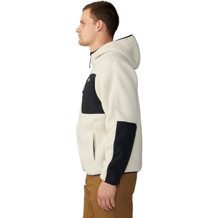 Mountain Hardwear - HiCamp Fleece Hoodie - Men's