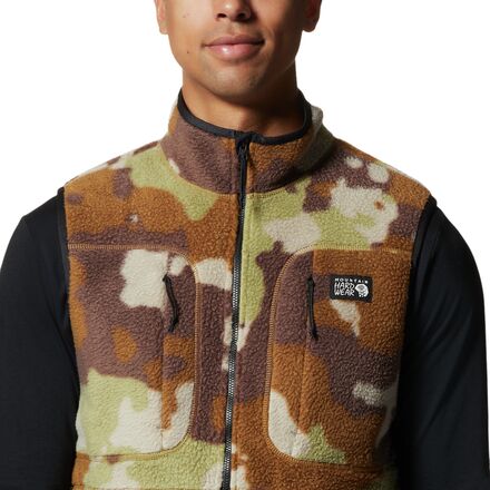 Mountain Hardwear - HiCamp Fleece Vest - Men's
