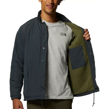 Mountain Hardwear - HiCamp Shell Jacket - Men's