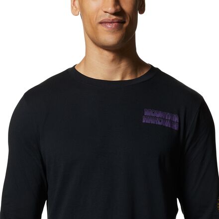 Mountain Hardwear - High Altitude Long-Sleeve T-Shirt - Men's