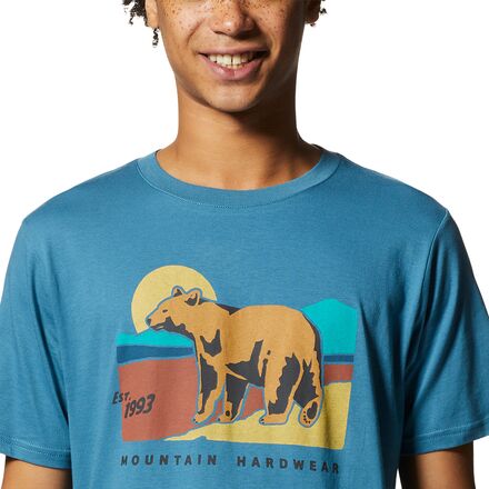Mountain Hardwear - MHW 1993 Bear Short-Sleeve T-Shirt - Men's