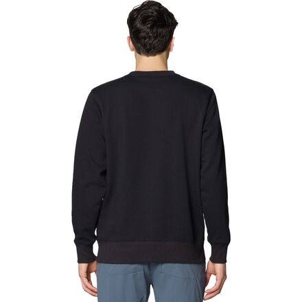 Mountain Hardwear - MHW Logo Pullover Crew - Men's