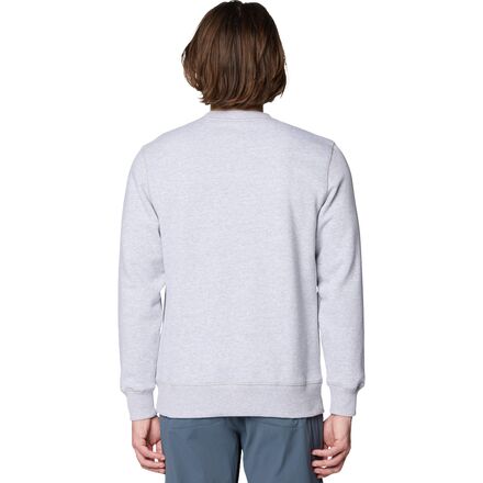 Mountain Hardwear - MHW Logo Pullover Crew - Men's