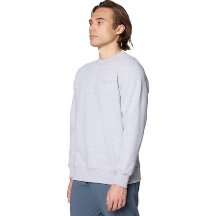 Mountain Hardwear - MHW Logo Pullover Crew - Men's