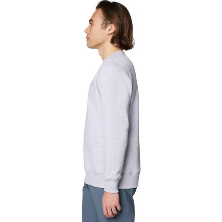 Mountain Hardwear - MHW Logo Pullover Crew - Men's