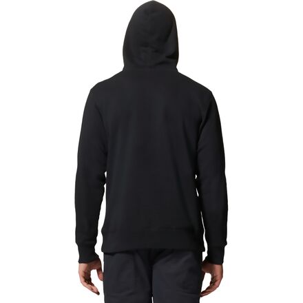 Mountain Hardwear - MHW Logo Pullover Hoodie - Men's