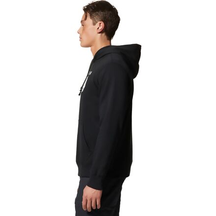 Mountain Hardwear - MHW Logo Pullover Hoodie - Men's