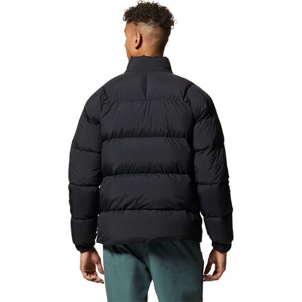 Mountain Hardwear - Nevadan Down Jacket - Men's