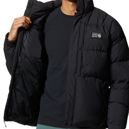 Mountain Hardwear - Nevadan Down Jacket - Men's