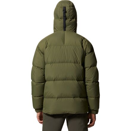 Mountain Hardwear - Nevadan Down Parka - Men's
