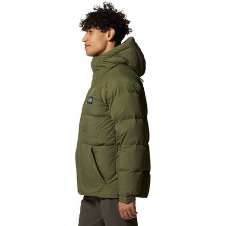 Mountain Hardwear - Nevadan Down Parka - Men's