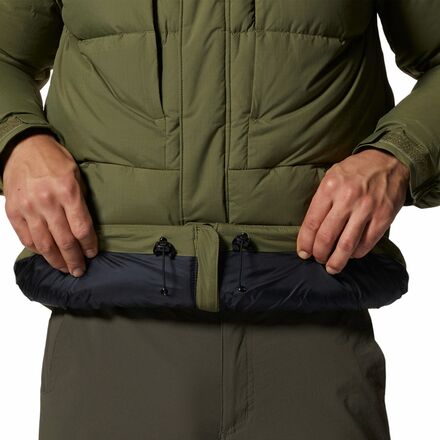 Mountain Hardwear - Nevadan Down Parka - Men's