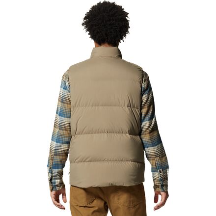 Mountain Hardwear - Nevadan Down Vest - Men's