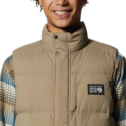 Mountain Hardwear - Nevadan Down Vest - Men's