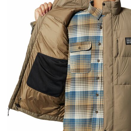 Mountain Hardwear - Nevadan Down Vest - Men's