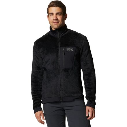 Mountain Hardwear - Polartec High Loft Jacket - Men's - Black