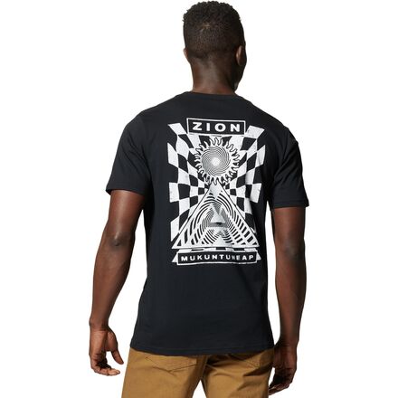 Mountain Hardwear - Straight Canyon M Short-Sleeve T-Shirt - Men's