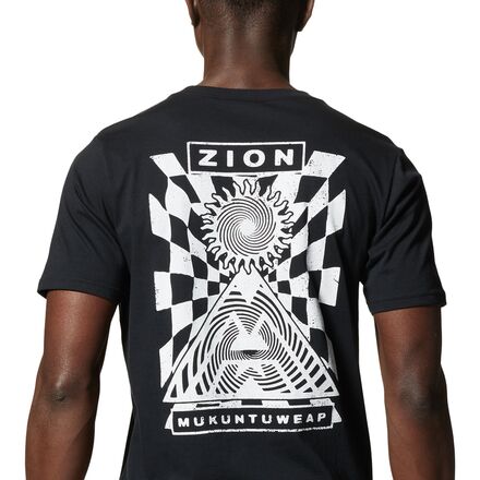 Mountain Hardwear - Straight Canyon M Short-Sleeve T-Shirt - Men's