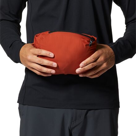 Veste de randonnée à capuche Stretchdown