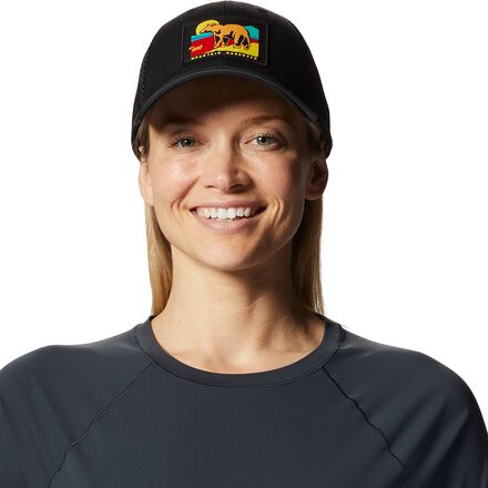 Mountain Hardwear - 93 Bear Trucker Hat