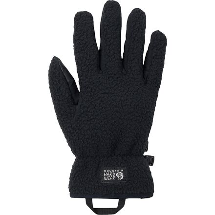 Mountain Hardwear - HiCamp Sherpa Glove - Black