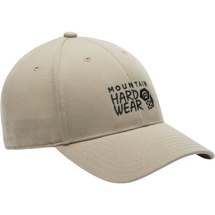 MHW Logo 6-Panel Hat