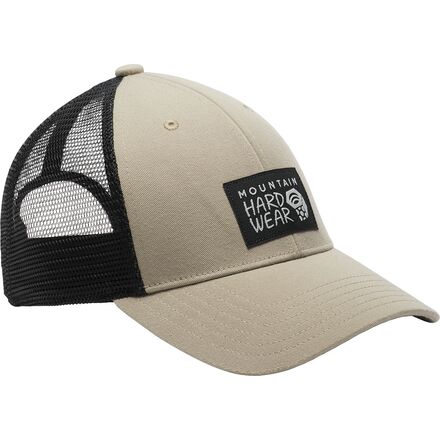 Mountain Hardwear - MHW Logo Trucker Hat - Badlands