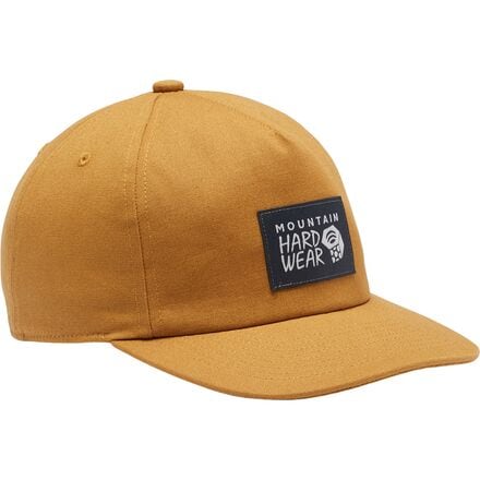 Mountain Hardwear - Wander Pass Hat - Golden Brown