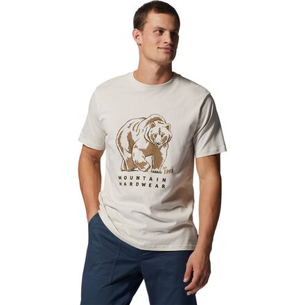 Mountain Hardwear - Grizzly T-Shirt - Men's