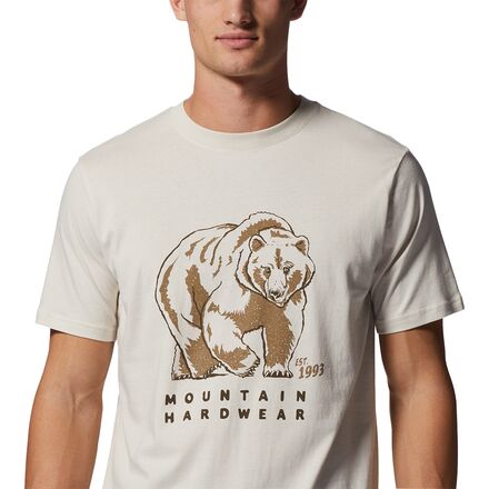 Mountain Hardwear - Grizzly T-Shirt - Men's