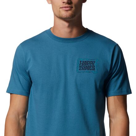 Mountain Hardwear - Happy Trails T-Shirt - Men's